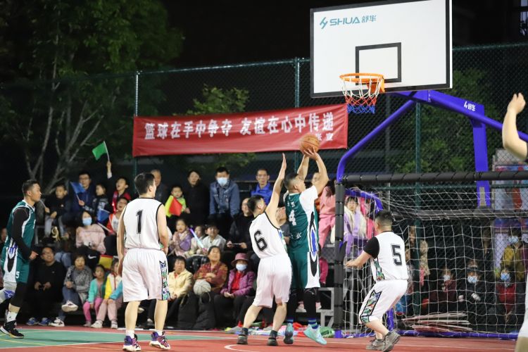 们没